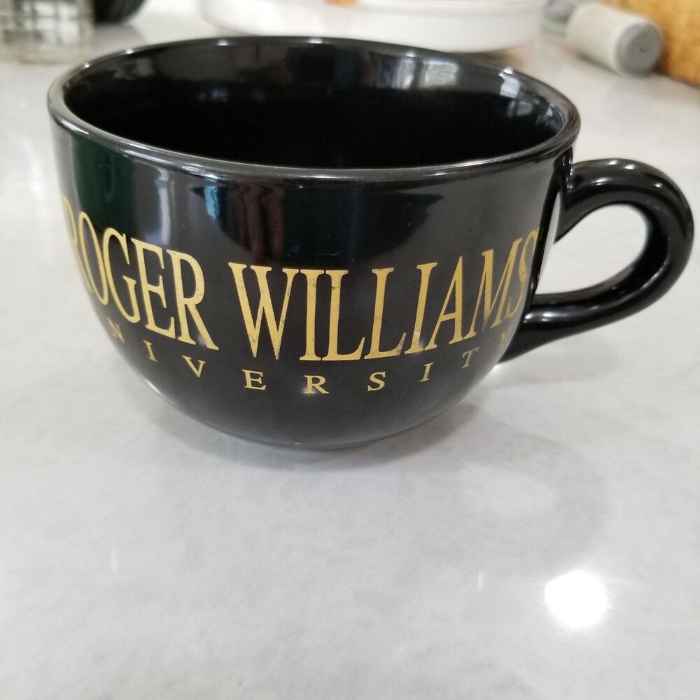 Roger Williams University ceramic Mug